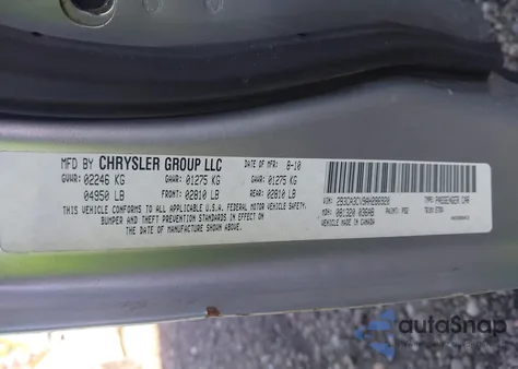 2010 Dodge Charger Sxt from USA, damaged, VIN 2B3CA3CV9AH286920
